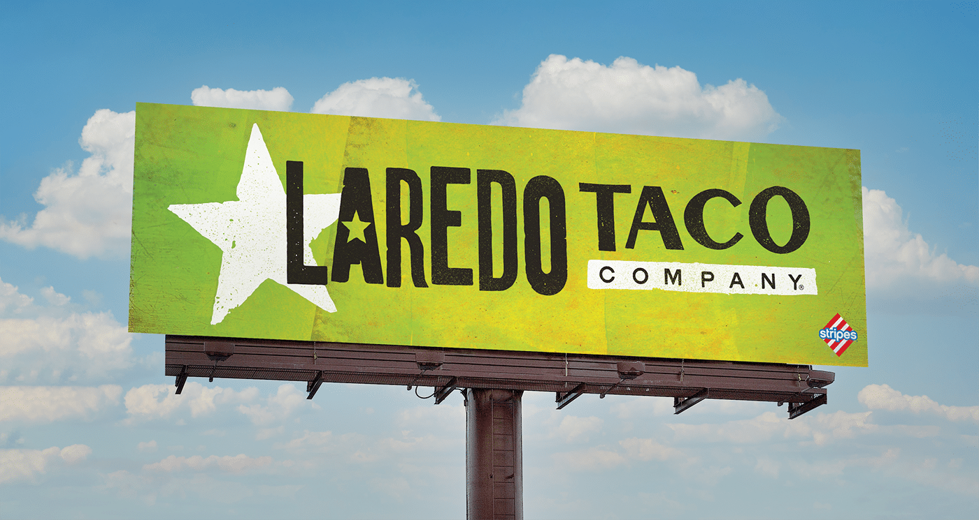 Laredo Is Safe Billboard