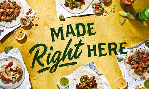 Laredo Taco Company